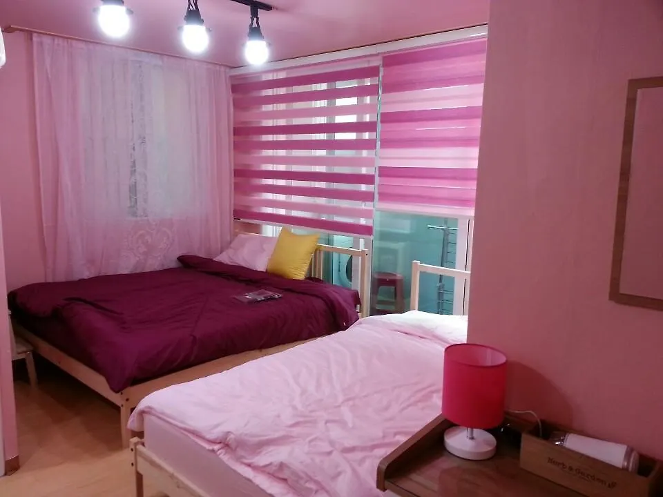 Guest house Han River Residence & Guesthouse In Seoul South Korea