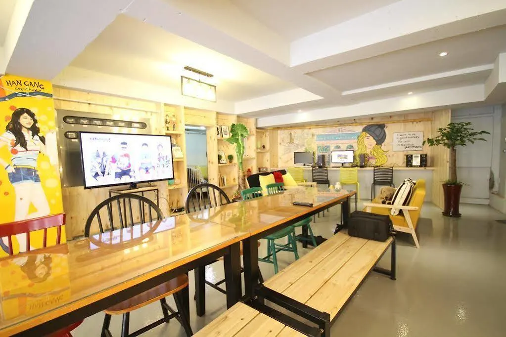 Han River Residence & Guesthouse In Seoul 0*,