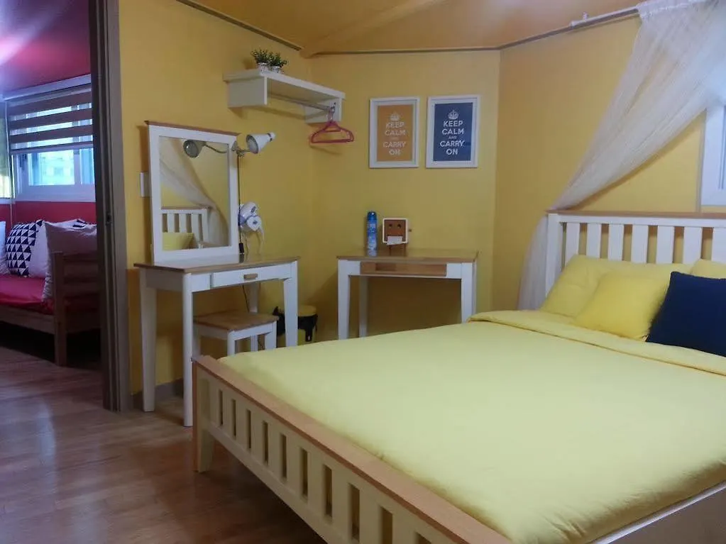 Han River Residence & Guesthouse In Seoul 0*,  South Korea