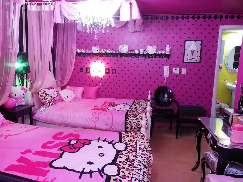 Han River Residence & Guesthouse In Seoul Guest house