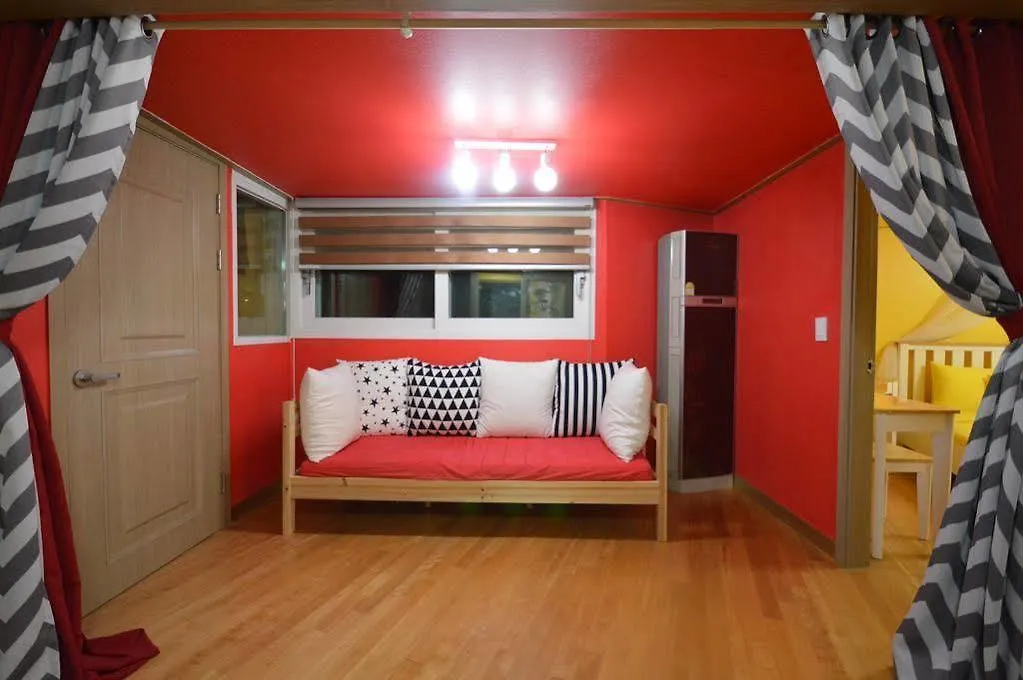 Guest house Han River Residence & Guesthouse In Seoul South Korea