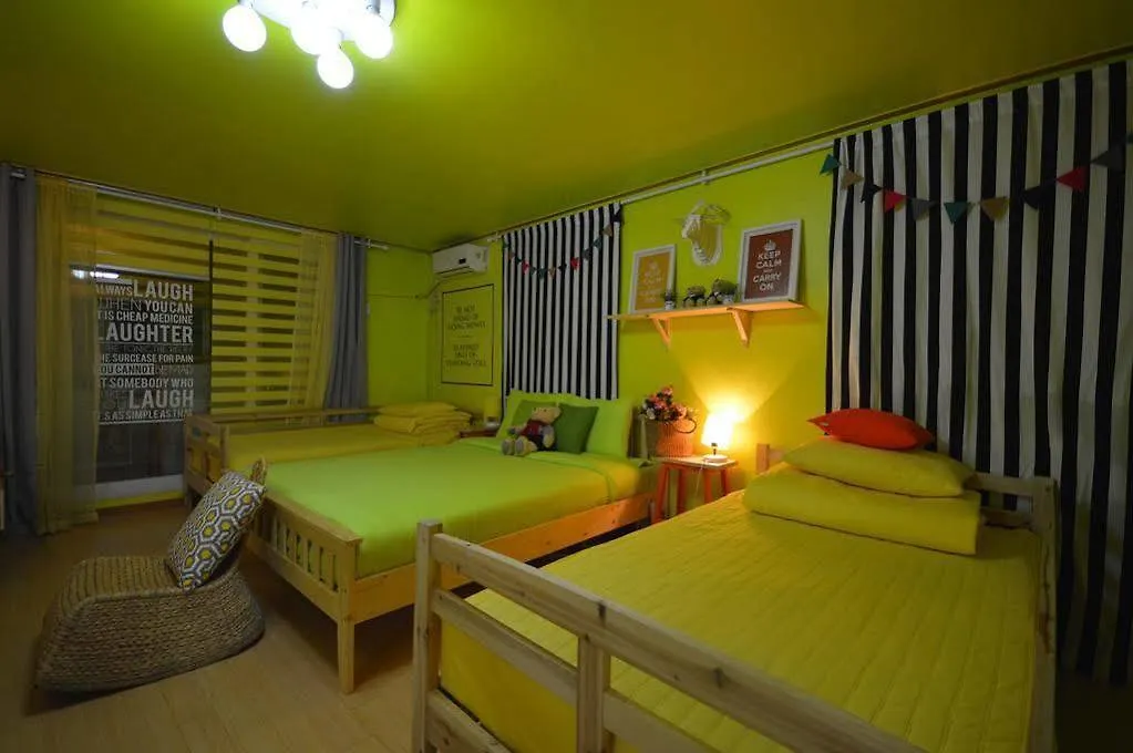 Guest house Han River Residence & Guesthouse In Seoul