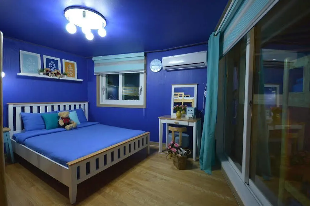Han River Residence & Guesthouse In Seoul 0*,